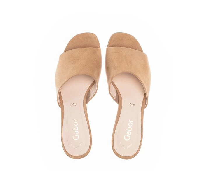 Sandalias Gabor Mujer Beige | ES0002315