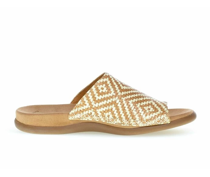 Sandalias Gabor Mujer Beige | ES0002318