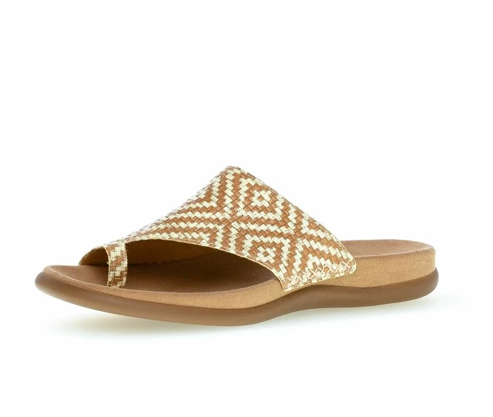 Sandalias Gabor Mujer Beige | ES0002318