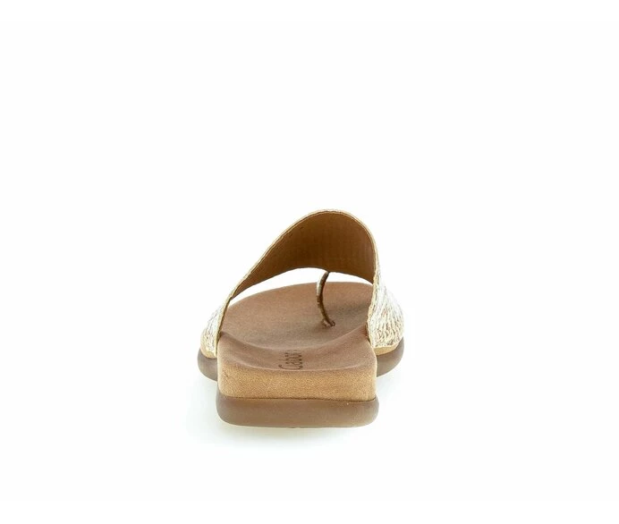 Sandalias Gabor Mujer Beige | ES0002318