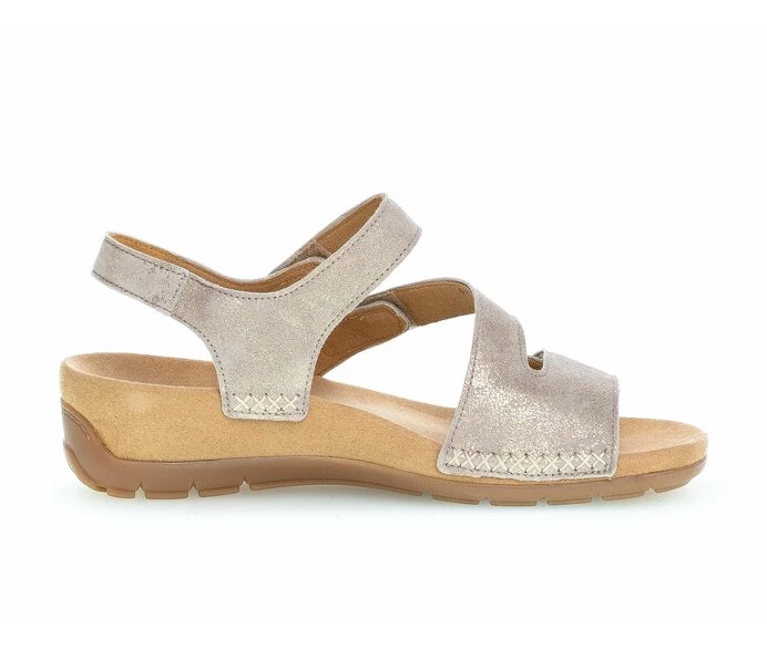 Sandalias Gabor Mujer Beige | ES0002321