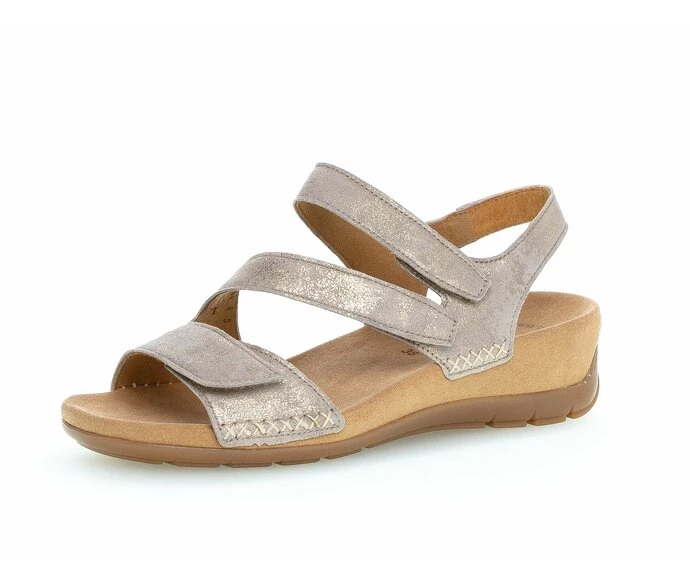 Sandalias Gabor Mujer Beige | ES0002321