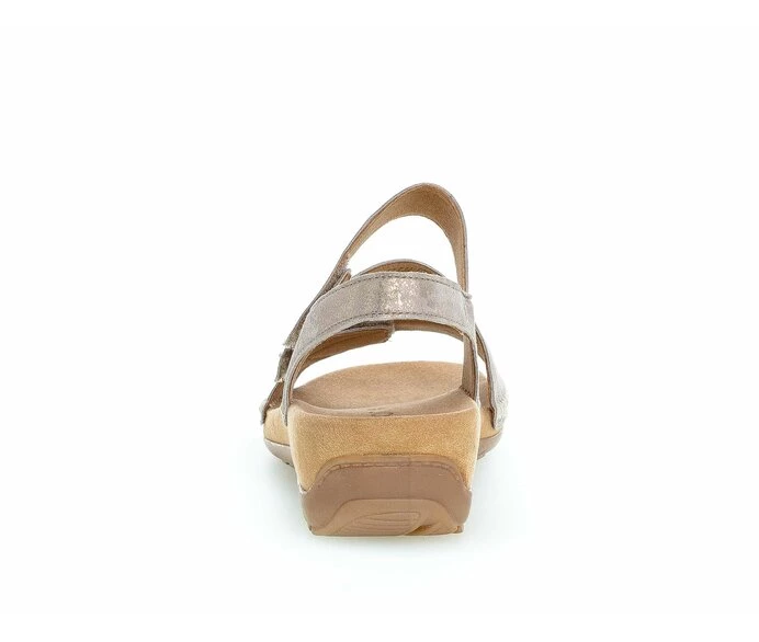 Sandalias Gabor Mujer Beige | ES0002321