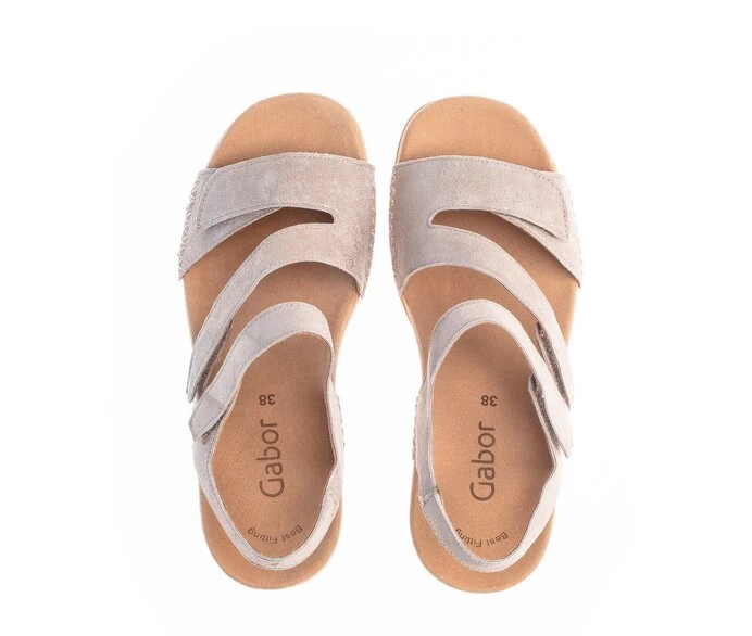 Sandalias Gabor Mujer Beige | ES0002321