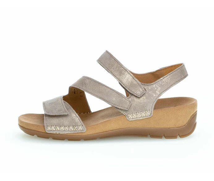 Sandalias Gabor Mujer Beige | ES0002321