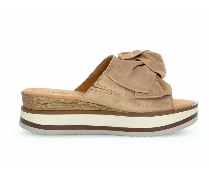 Sandalias Gabor Mujer Beige | ES0002330