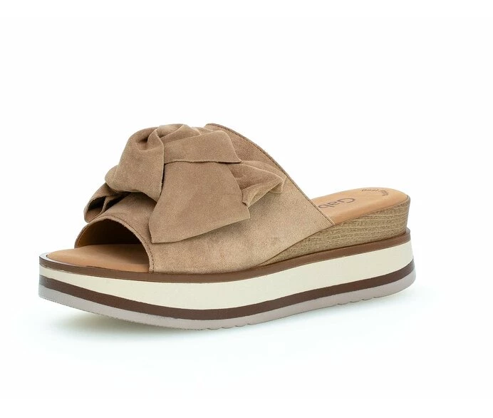 Sandalias Gabor Mujer Beige | ES0002330