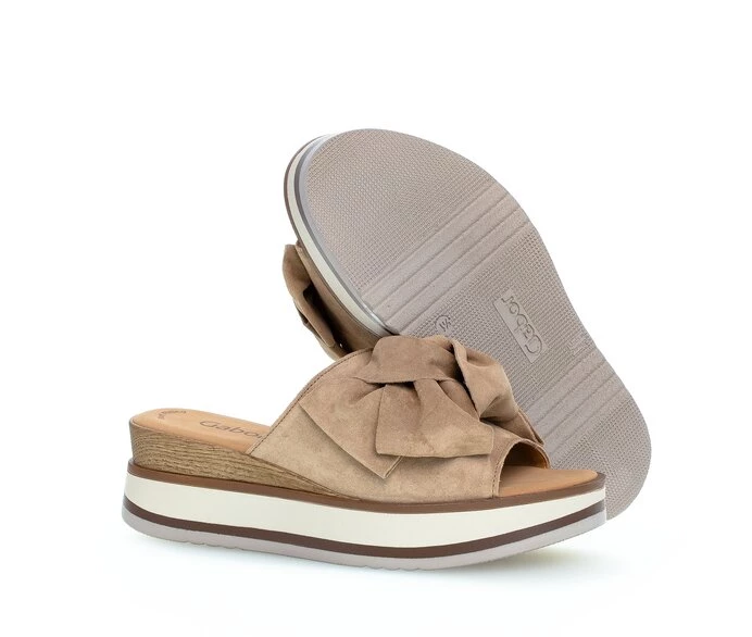 Sandalias Gabor Mujer Beige | ES0002330