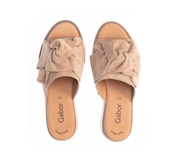 Sandalias Gabor Mujer Beige | ES0002330