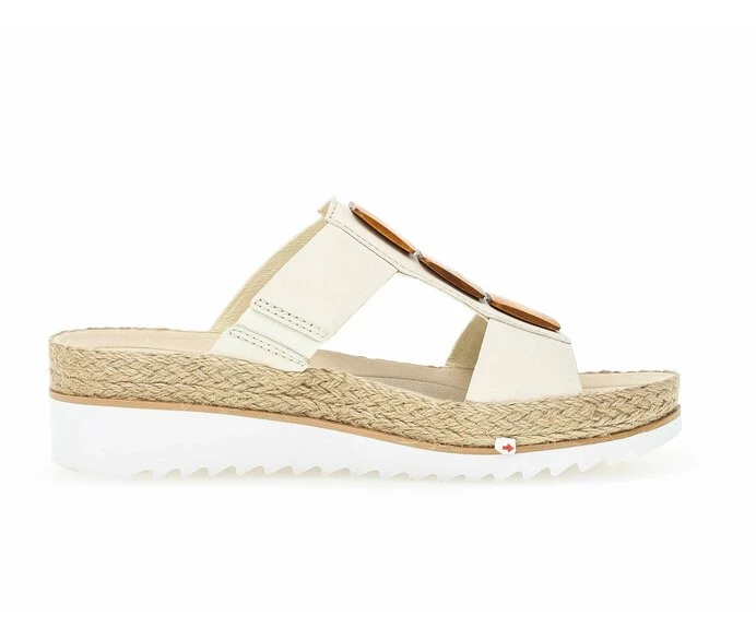 Sandalias Gabor Mujer Beige | ES0002362