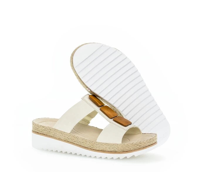 Sandalias Gabor Mujer Beige | ES0002362