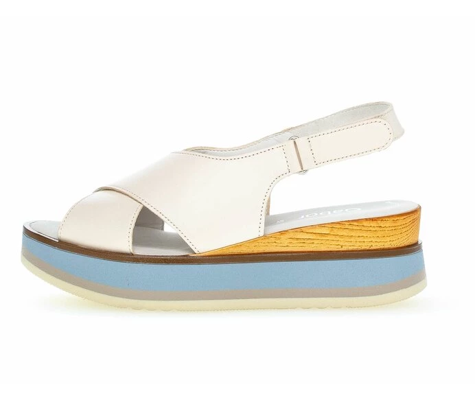 Sandalias Gabor Mujer Beige | ES0002388