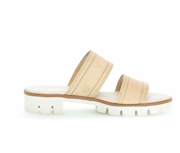 Sandalias Gabor Mujer Beige | ES0002415