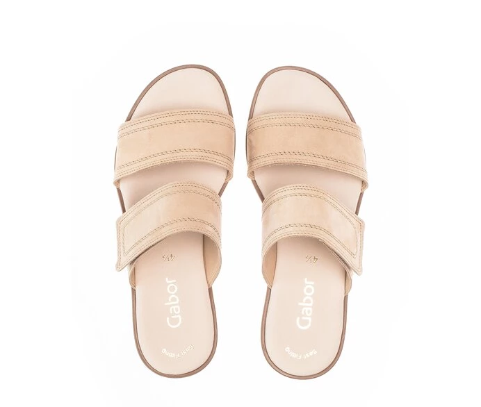 Sandalias Gabor Mujer Beige | ES0002415