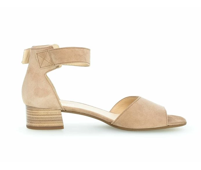 Sandalias Gabor Mujer Beige | ES0002429