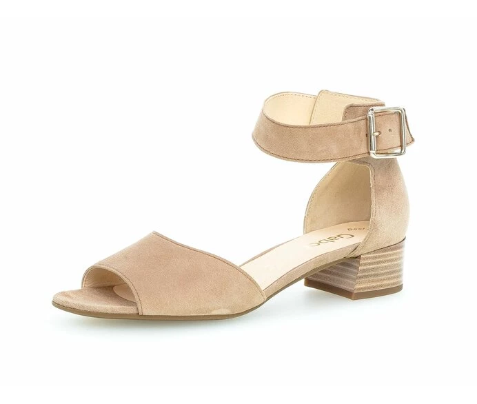 Sandalias Gabor Mujer Beige | ES0002429