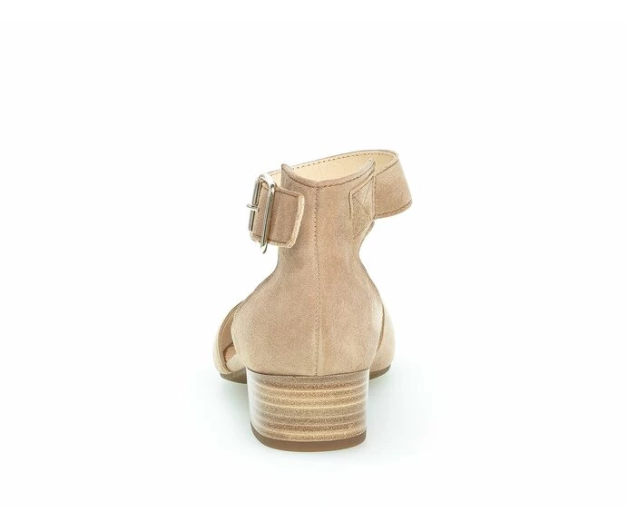 Sandalias Gabor Mujer Beige | ES0002429