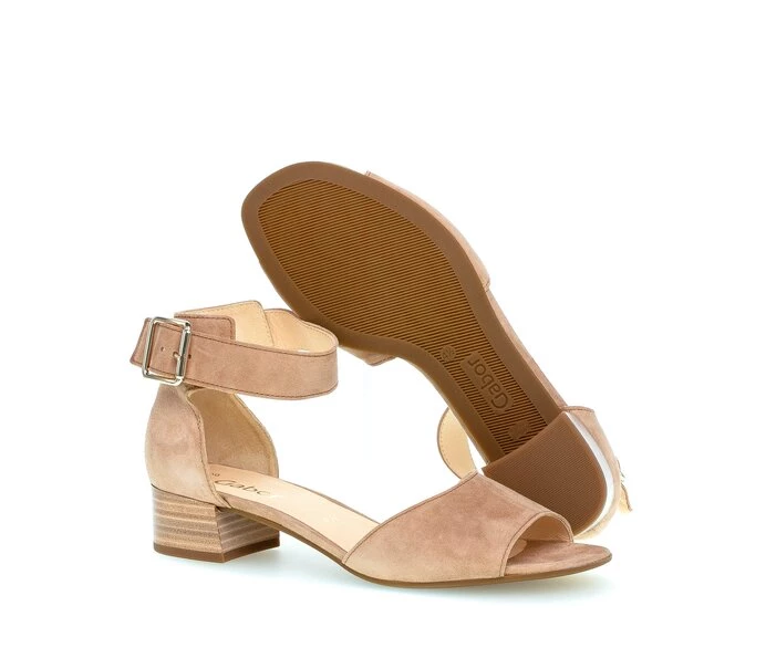 Sandalias Gabor Mujer Beige | ES0002429