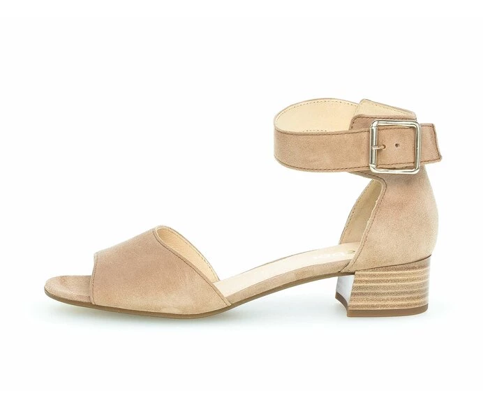 Sandalias Gabor Mujer Beige | ES0002429