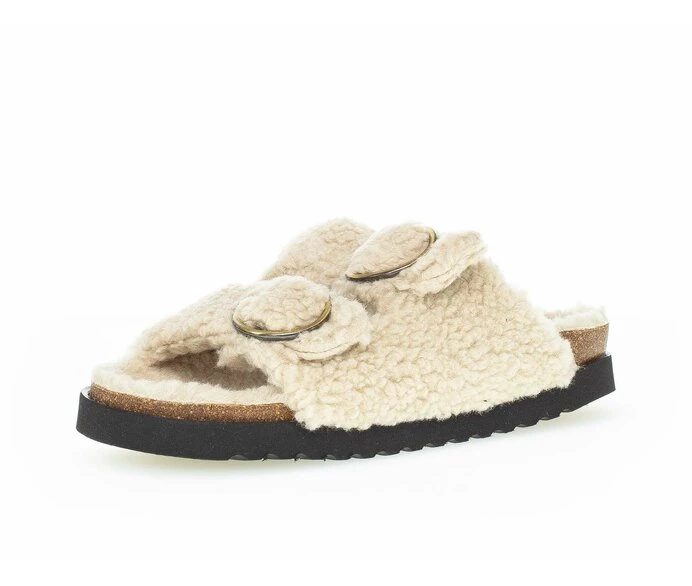 Sandalias Gabor Mujer Beige | ES0002445