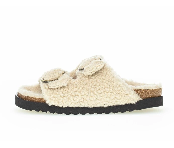 Sandalias Gabor Mujer Beige | ES0002445