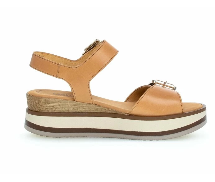 Sandalias Gabor Mujer Beige | ES0002496