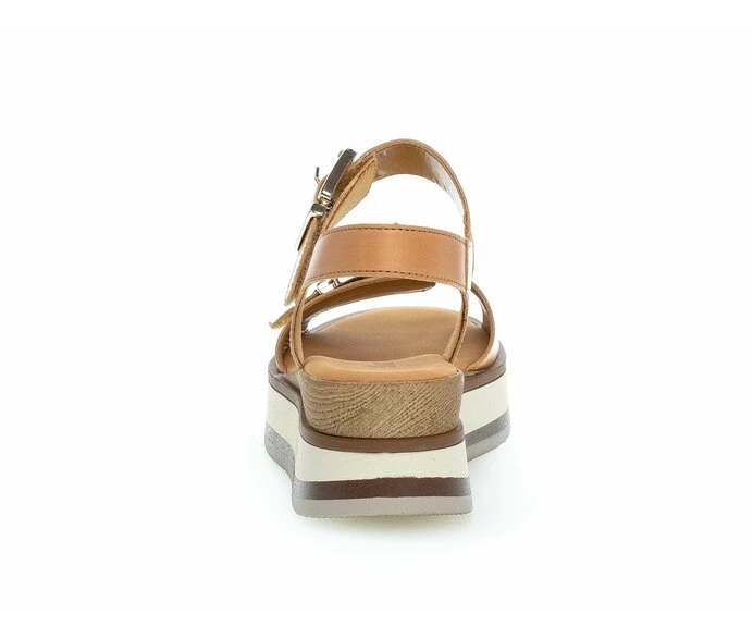 Sandalias Gabor Mujer Beige | ES0002496