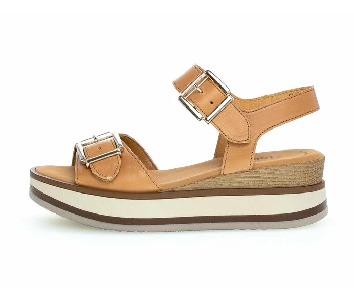 Sandalias Gabor Mujer Beige | ES0002496