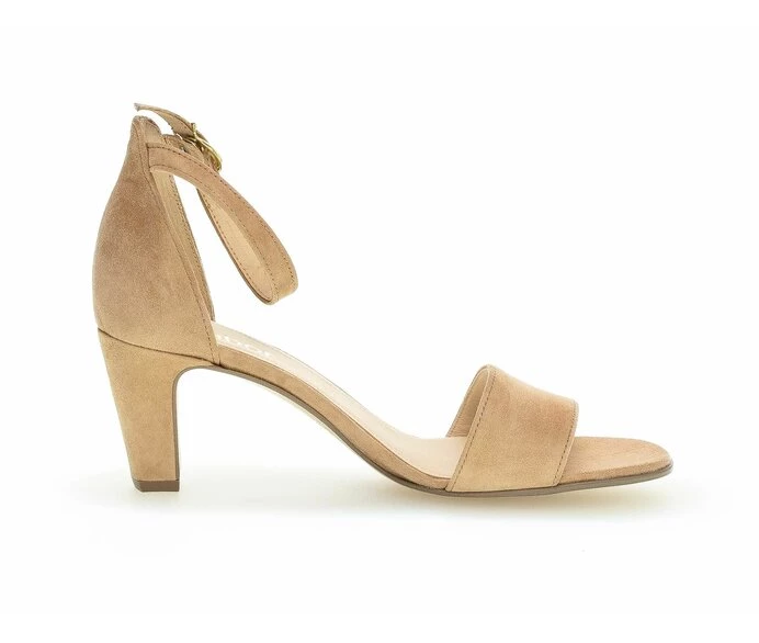 Sandalias Gabor Mujer Beige | ES0002512