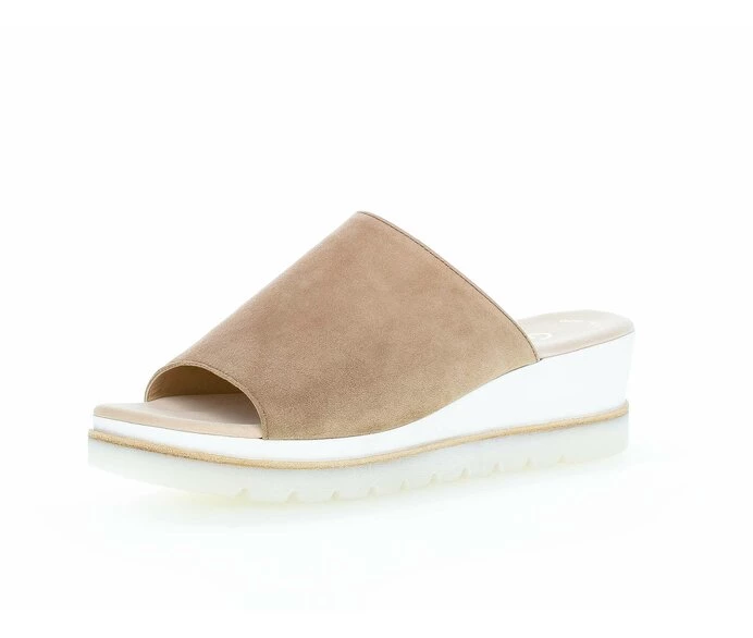 Sandalias Gabor Mujer Beige | ES0002547