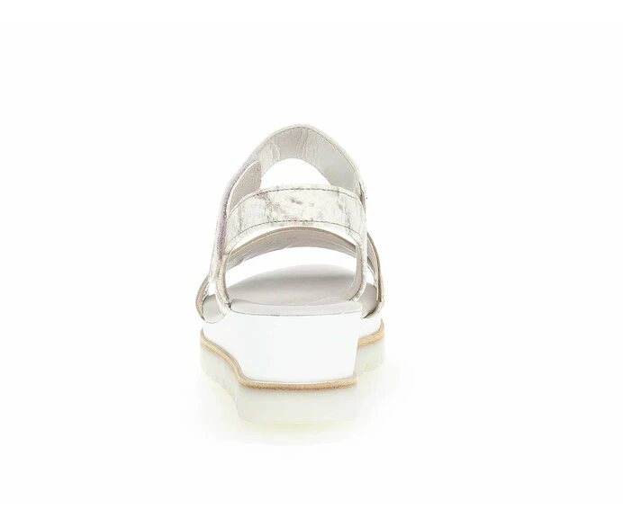 Sandalias Gabor Mujer Beige | ES0002552