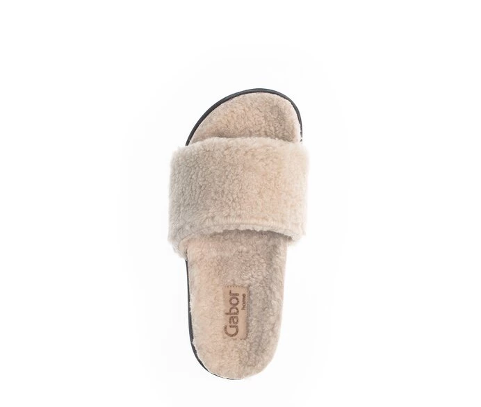 Sandalias Gabor Mujer Beige | ES0002570