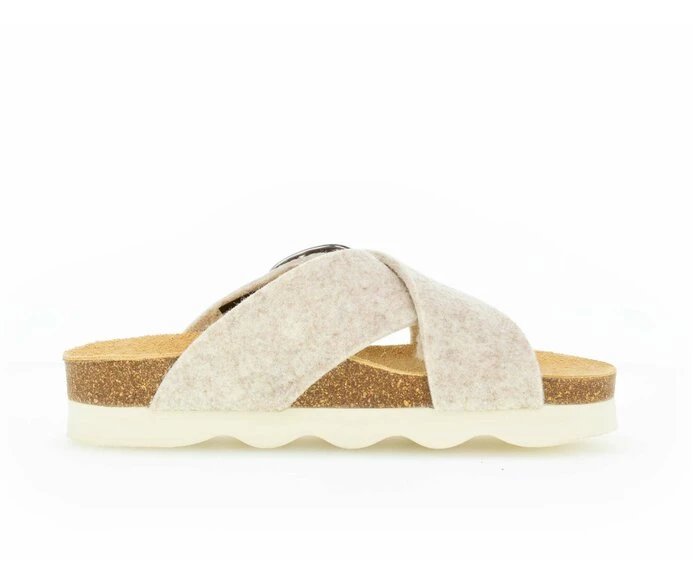 Sandalias Gabor Mujer Beige | ES0002574