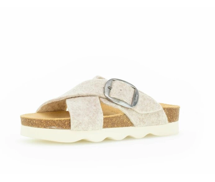 Sandalias Gabor Mujer Beige | ES0002574