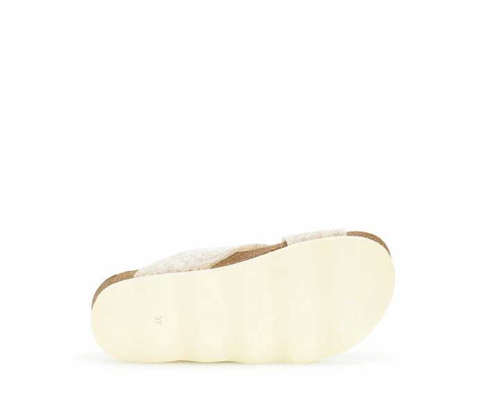 Sandalias Gabor Mujer Beige | ES0002574