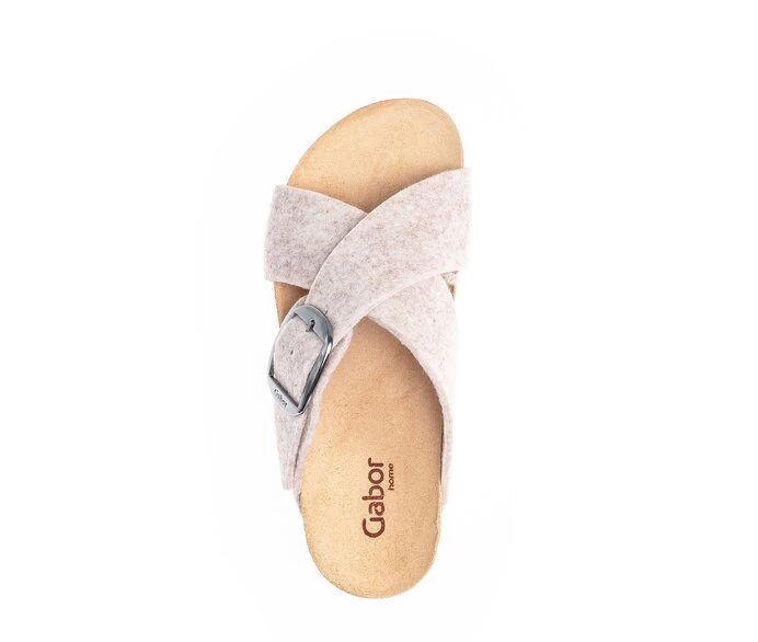 Sandalias Gabor Mujer Beige | ES0002574