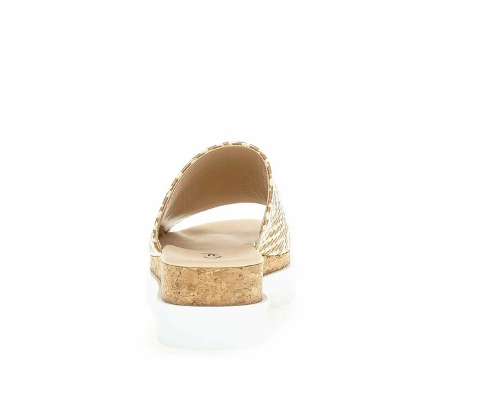 Sandalias Gabor Mujer Beige | ES0002630