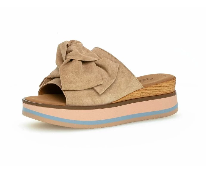 Sandalias Gabor Mujer Beige | ES0002678