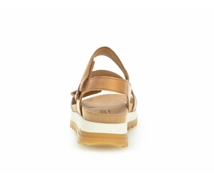 Sandalias Gabor Mujer Beige | ES0002681