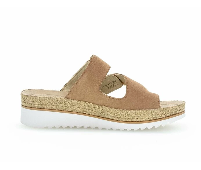 Sandalias Gabor Mujer Beige | ES0002692