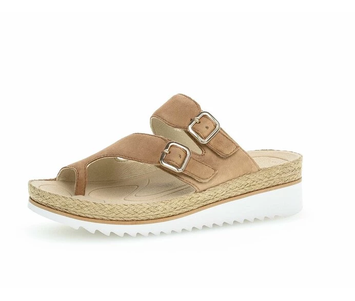 Sandalias Gabor Mujer Beige | ES0002692