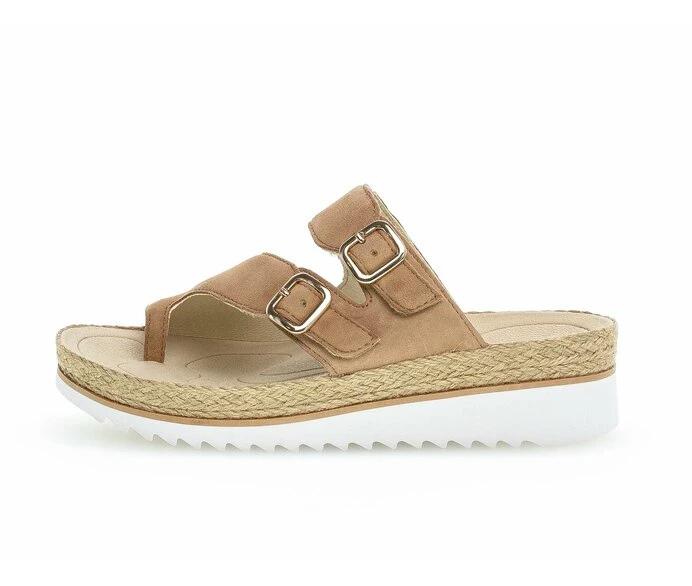 Sandalias Gabor Mujer Beige | ES0002692