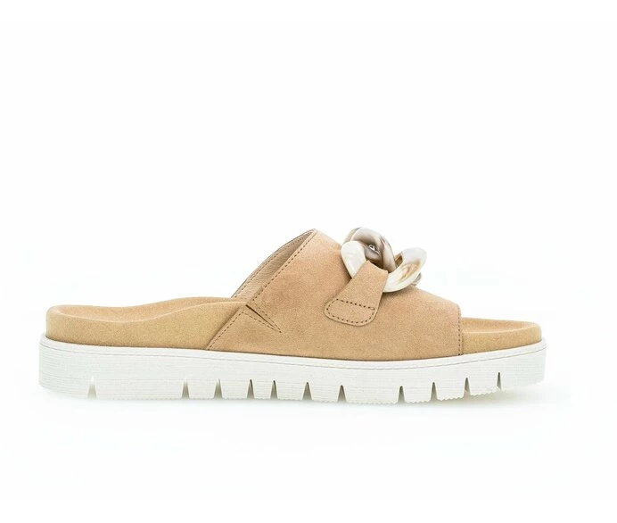 Sandalias Gabor Mujer Beige | ES0002741