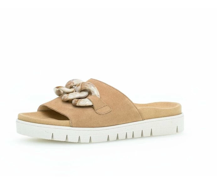 Sandalias Gabor Mujer Beige | ES0002741