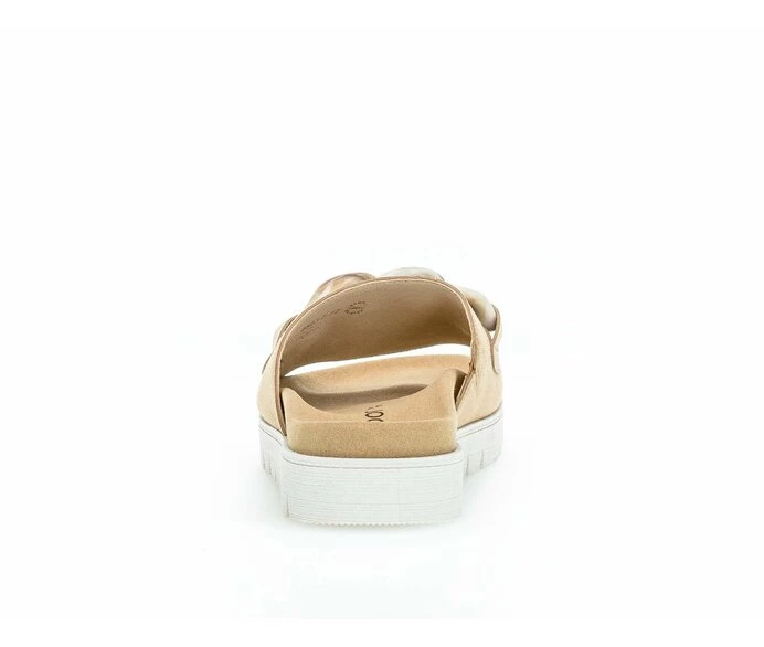 Sandalias Gabor Mujer Beige | ES0002741