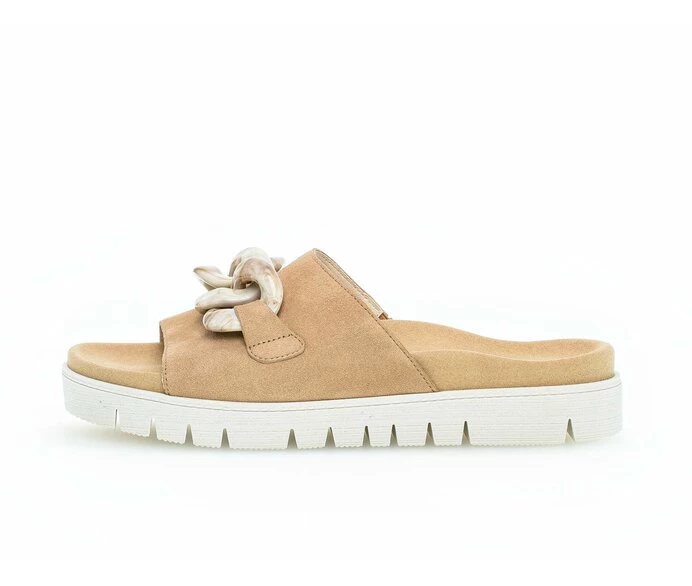 Sandalias Gabor Mujer Beige | ES0002741