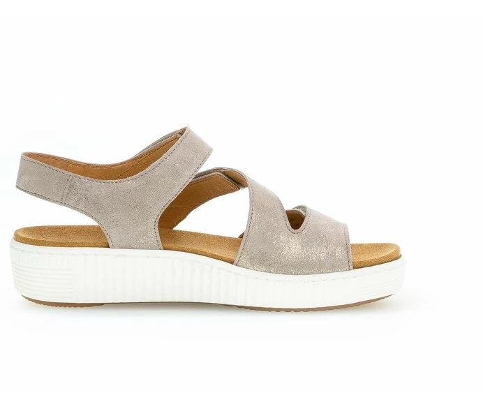 Sandalias Gabor Mujer Beige | ES0002745