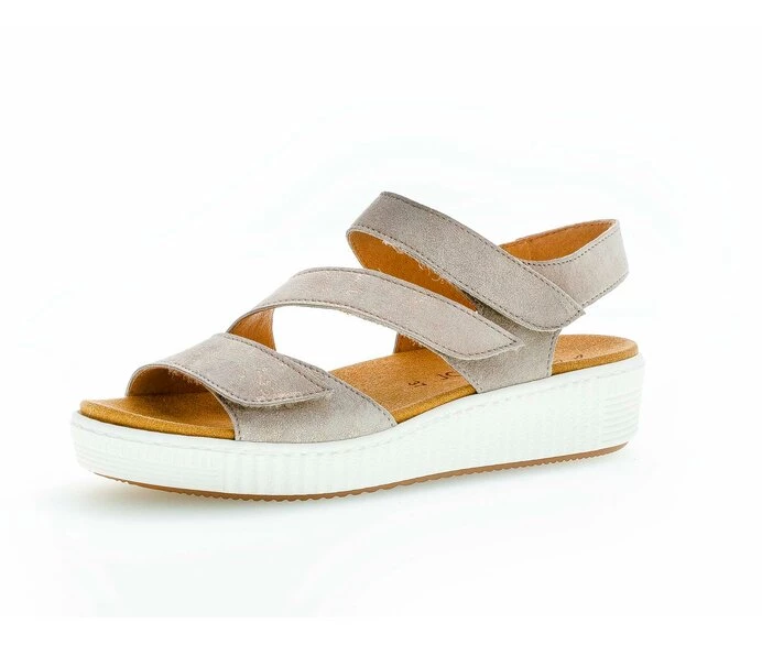 Sandalias Gabor Mujer Beige | ES0002745