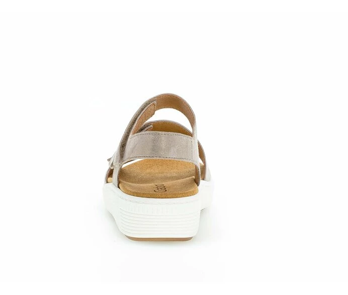 Sandalias Gabor Mujer Beige | ES0002745