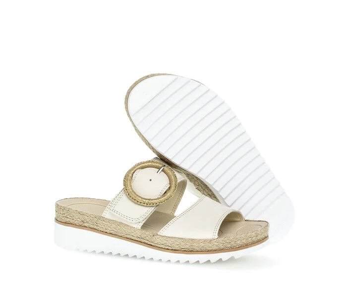 Sandalias Gabor Mujer Beige | ES0002777